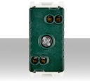 Suoneria 12V SELV 50-60Hz campanello segnalatore acustico 70 dB    frutto Vimar Plana 14370