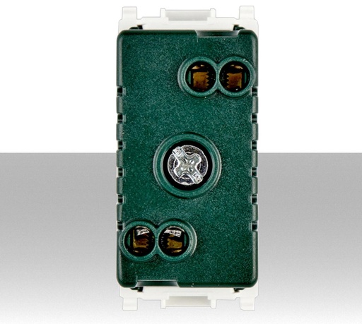 Suoneria 12V SELV 50-60Hz campanello segnalatore acustico 70 dB    frutto Vimar Plana 14370