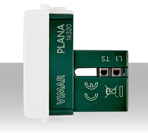 Modulo presa RJ11 telefonica frutto Vimar plana 14320