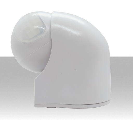 Sensore di movimento per luci interne IP44 orientabile rilevamento 180° distanza 12 metri  SE318AN