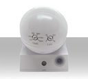 Sensore di movimento per luci interne IP44 orientabile rilevamento 180° distanza 12 metri  SE318AN