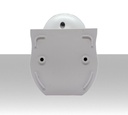 Sensore di movimento per luci interne IP44 orientabile rilevamento 180° distanza 12 metri  SE318AN