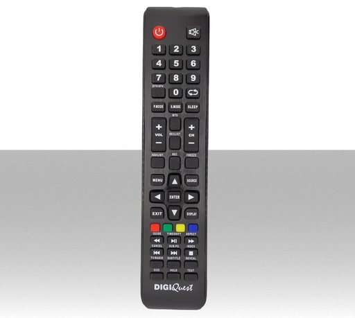 TV 32 pollici led compatibile LCN Tivusat slot C.I.plus Funzione Hotel e lettore multimediale USB DLHR Digiquest