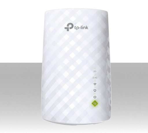 Extender WiFi Mesh TP-LINK AC750 dual band 750Mbps con porta LAN 