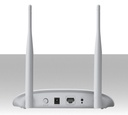 Access Point WI-FI da interno wireless 300Mbps con supporto PoE 