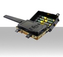 Fototrappola con sim slot 4G LTE risoluzione foto 24MP con DISPLAY