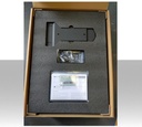 Colonnina ricarica auto elettriche 7 Kwh 32A IP65 WallBox Autel con WI-FI Bluetooth, Ethernet e Cavo da 5 metri 