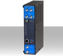 Transmodulatore GDS serie GTE-SX a 4 ingressi SAT multistream canali FTA