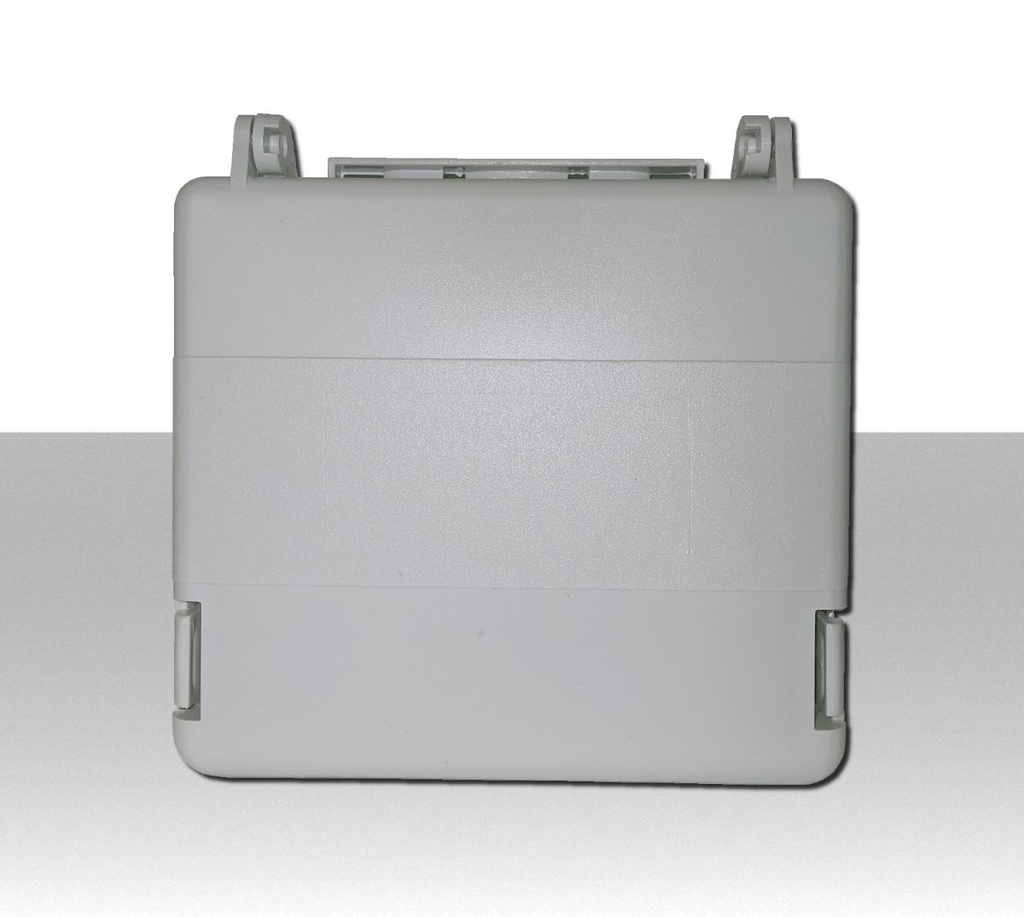 Amplificatore antenna TV 1 ingresso UHF 24dB regolabile AP24R
