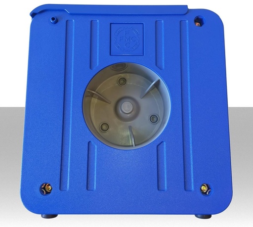 Sbobinatore portatile svolgicavo per cavo antenna TV Microtek