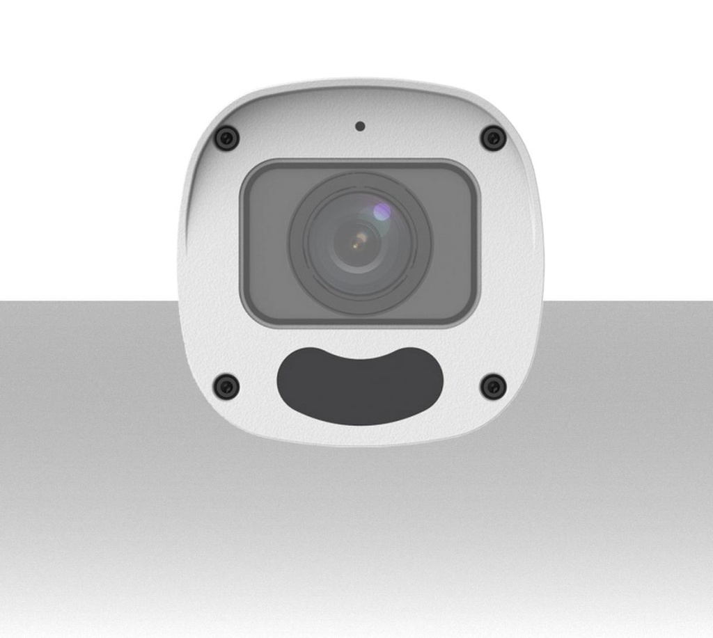Telecamera IP Bullet PoE Onvif 4MP Ottica variabile 2.8 - 12mm con Human Body  Uniarch