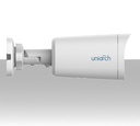 Telecamera IP Bullet PoE Onvif 4MP Ottica variabile 2.8 - 12mm con Human Body  Uniarch
