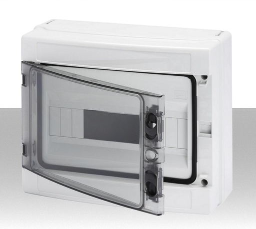 Quadro elettrico stagno 12 moduli Gewiss GW40103 protezione IP65 