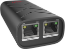 Switch 3 porte GIGABIT di cui 2 POE - ONV
