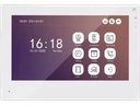 Monitor videocitofono 2 FILI 7" BIANCO IPS Touch