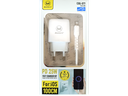 Alimentatore Flash Charger KIT 25W TYPE-C + Cavetto per IOS