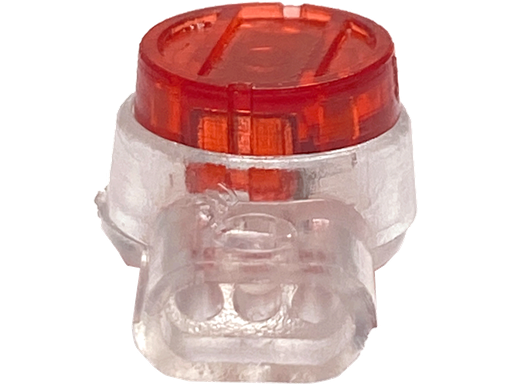 Connettore di Giunzione Universale per Cavi Telefonici ed Ethernet - 3 fori - Conf. 50pz