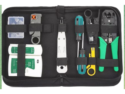 KIT Attrezzi per Networking