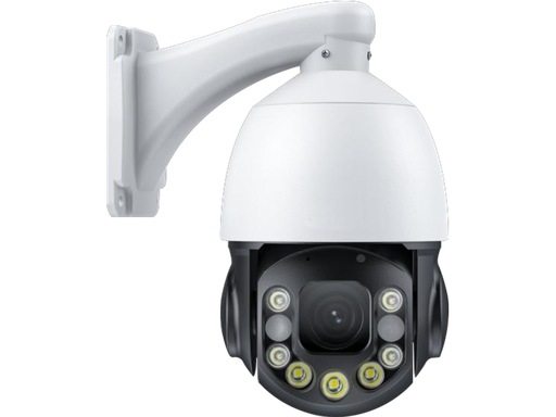 Telecamera Speed Dome 8MP 22X METALLO Full Color IA ACU SENSE POE