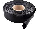 Guaina termorestringente diam. 10mm, restringimento 2:1, colore nero