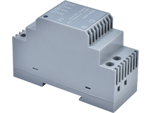Alimentatore 24V 3A DIN - Soluzione Professionale per Videocitofoni 2 Fili