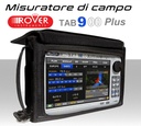 Misuratore di campo Rover TAB 900 Plus analizzatore di spettro professionale combinato con touch screen