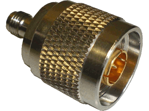 Connettore N maschio - SMA femmina per antenna Wifi - 4G LTE - Adattatore per ripetitori telefonici