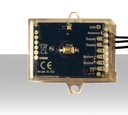 Micro Apriporta 433 - 868 MHz per elettroserrature 12V AC