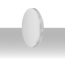Plafoniera LED Chip Samsung Rotonda 15W 120LM/W 1500 lumen Colore Bianco 3000K IP44