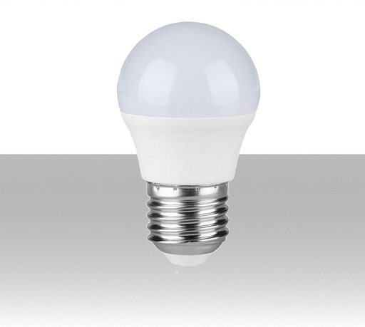 Lampadina LED E27 4W G45 4000K