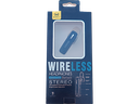 Auricolare Bluetooth Nero in Blister MIMACRO su bella confezione - Ideale come regalo