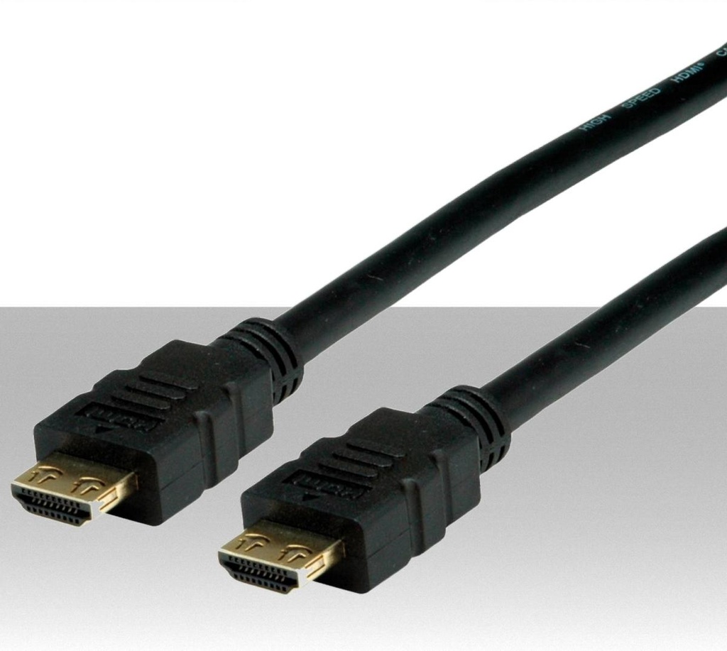 Cavo HDMI 4K@60Hz Versione 2.0 - Lunghezza 1.5m - Connettori Placcati Oro