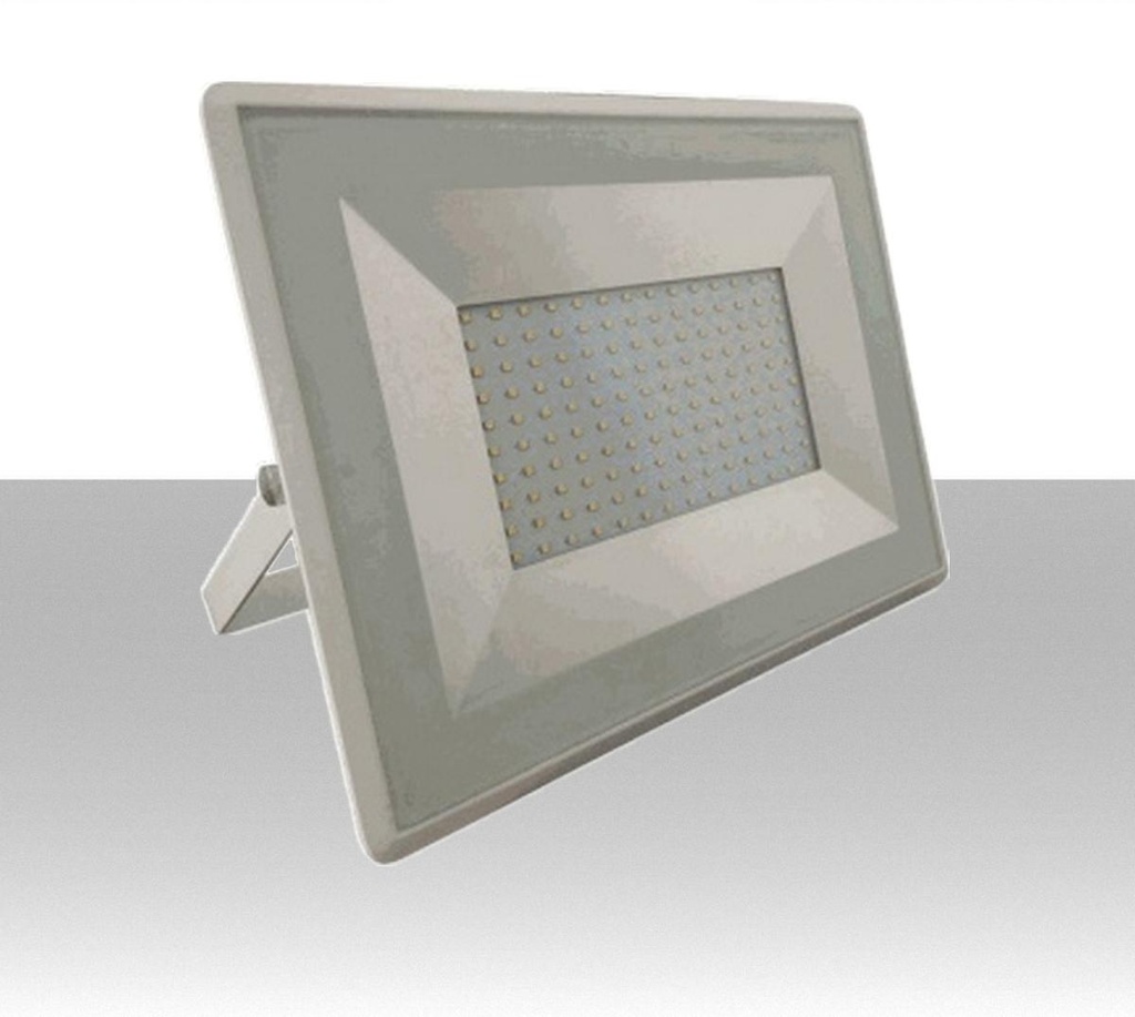 Faretto LED per esterno 100W Luce bianca calda 3000K IP65 8500 Lumen V-TAC