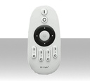 Radiocomando 2.4 GHZ a 4 canali per comandare i controller serie Mi-Light per strip LED a singolo colore - 4 zone - 2 batterie AAA