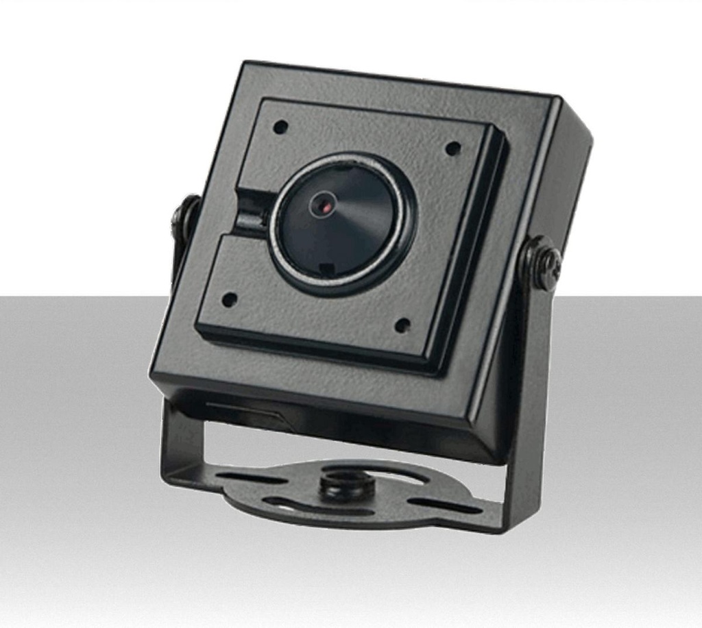 Telecamera Mini IP 2MPx 3.6mm H.265 HEVC