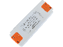 Alimentatore LED super piatto 24V 30W IP20 - Protetto dalla polvere