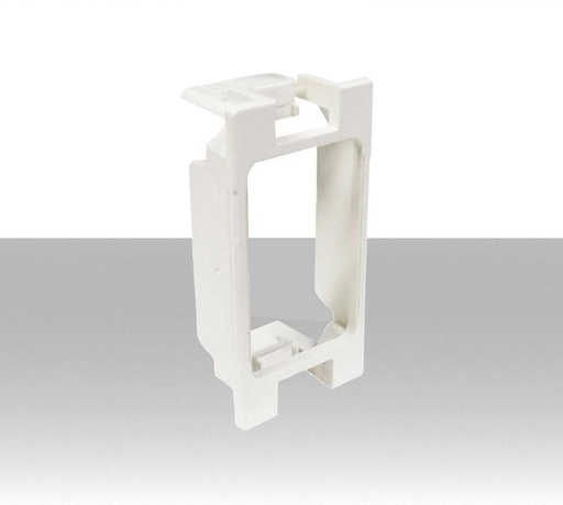 Adattatore universale BTICINO Living Now bianco bianco