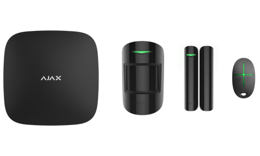 StarterKit Cam ASP  StarterKit Cam  ASP   Colore Black