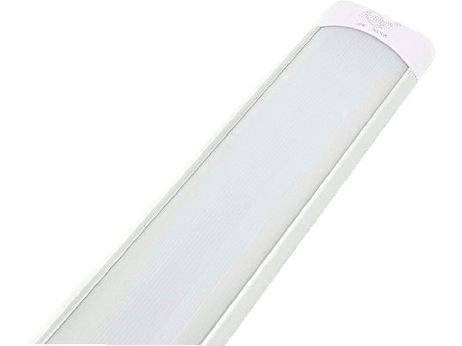 Plafoniera super slim LED 20W luce naturale 4000K - lunghezza 60cm - 2000 lumen