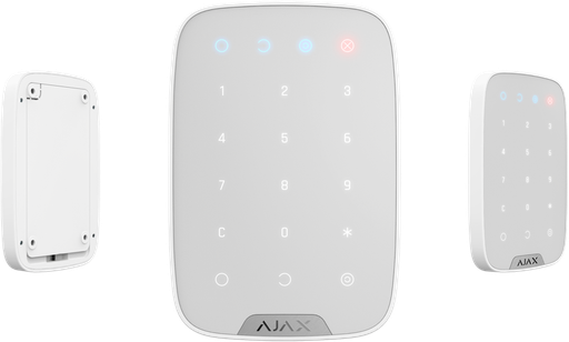 Keypad Plus ASP  Keypad Plus  ASP   Colore Black