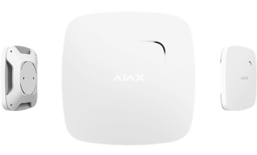 FireProtect Plus (with CO) ASP  FireProtect Plus (with CO)  ASP   Colore White