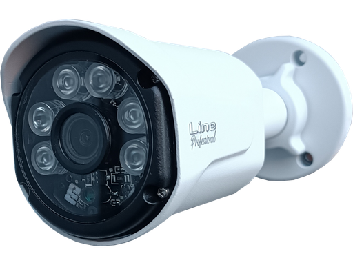 Telecamera Bullet 1080P 2MP CCD SONY STARVIS 2.8mm 4 in 1 con joystick