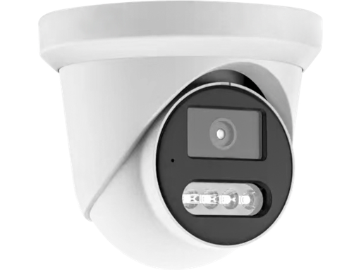 Telecamera WiFi TUYA 4MP lente 3.6mm con slot memoria SD + Audio bidirezionale