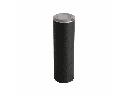 Faretto LED Segnapasso a Cilindro da Interramento 0,5W Colore Argento 12V 3000K IP67 Driver non Incluso - 5 LUMEN