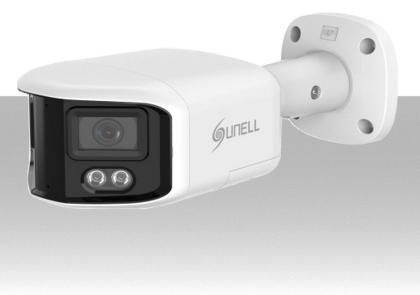 Telecamera IP Panoramica 180 gradi PoE 8MP Full Color Sunell