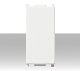 [MS14013] Invertitore unipolare Vimar 1P 16AX bianco 16A 250V Plana 14013