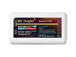 [LA011] Controller Mi-Light per strisce LED RGBW 12V / 24V - MAX 10A