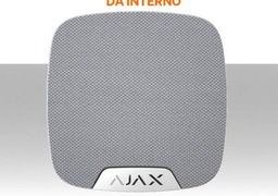 [MSHomeSiren] Sirena allarme wireless da interno senza fili Ajax HomeSiren