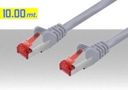 [MS2913] Cavo ethernet Patch CAT.6 S/FTP doppia schermatura da 10 metri