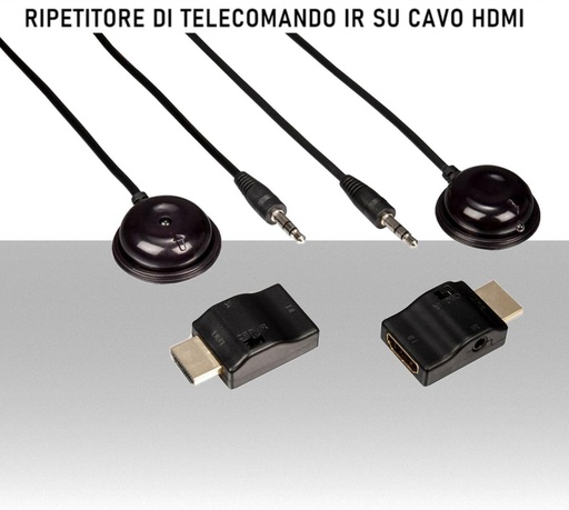[SA2173] Ripetitore di telecomando su cavo HDMI fino a 25 Metri